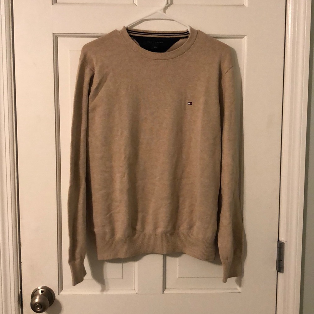 vintage tommy hilfiger sweater